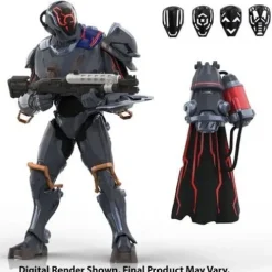 Fortnite Victory Royale 6-Inch Action Figure - Select Figure(s)