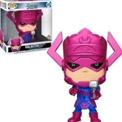 Funko 809 Marvel Galactus Metallic Version Jumbo 10-Inch Pop! Vinyl Figure - Previews Exclusive