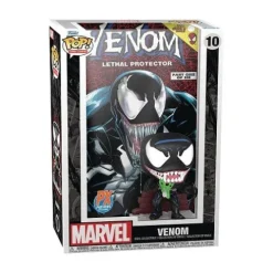 Funko #10 Marvel Venom Pop! Lethal Protector Comic Cover Previews Exclusive