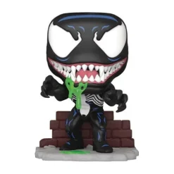 Funko #10 Marvel Venom Pop! Lethal Protector Comic Cover Previews Exclusive
