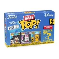 Funko Bitty Pop! Disney Classics Mini-Figure 4-Pack - Select Set(s)