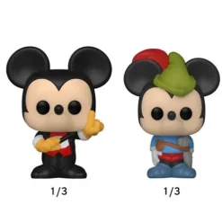 Funko Bitty Pop! Disney Classics Mini-Figure 4-Pack - Select Set(s)
