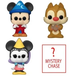 Funko Bitty Pop! Disney Classics Mini-Figure 4-Pack - Select Set(s)