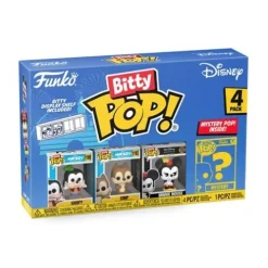 Funko Bitty Pop! Disney Classics Mini-Figure 4-Pack - Select Set(s)