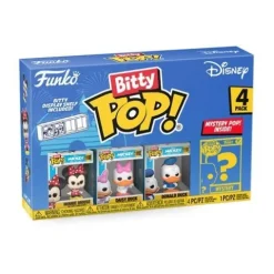 Funko Bitty Pop! Disney Classics Mini-Figure 4-Pack - Select Set(s)
