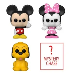 Funko Bitty Pop! Disney Classics Mini-Figure 4-Pack - Select Set(s)