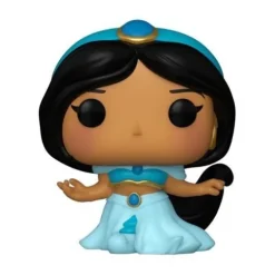 Funko Bitty Pop! Disney Princesses Mini-Figure 4-Pack - Select Set(s)