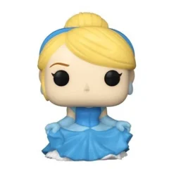 Funko Bitty Pop! Disney Princesses Mini-Figure 4-Pack - Select Set(s)