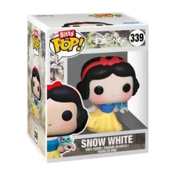 Funko Bitty Pop! Disney Princesses Mini-Figure 4-Pack - Select Set(s)