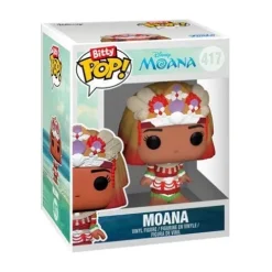 Funko Bitty Pop! Disney Princesses Mini-Figure 4-Pack - Select Set(s)