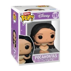 Funko Bitty Pop! Disney Princesses Mini-Figure 4-Pack - Select Set(s)