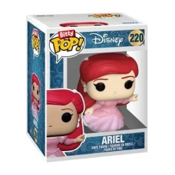 Funko Bitty Pop! Disney Princesses Mini-Figure 4-Pack - Select Set(s)