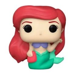 Funko Bitty Pop! Disney Princesses Mini-Figure 4-Pack - Select Set(s)