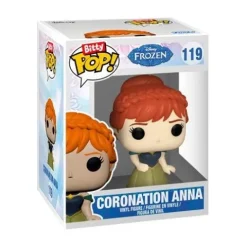 Funko Bitty Pop! Disney Princesses Mini-Figure 4-Pack - Select Set(s)