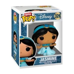 Funko Bitty Pop! Disney Princesses Mini-Figure 4-Pack - Select Set(s)