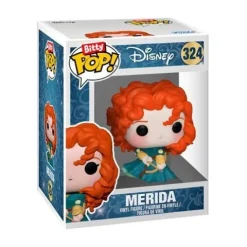 Funko Bitty Pop! Disney Princesses Mini-Figure 4-Pack - Select Set(s)