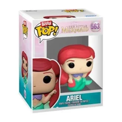 Funko Bitty Pop! Disney Princesses Mini-Figure 4-Pack - Select Set(s)