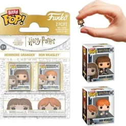 Funko Bitty Pop! Harry Potter Mini-Figure 2-Pack - Select Figures