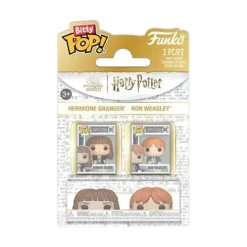 Funko Bitty Pop! Harry Potter Mini-Figure 2-Pack - Select Figures