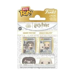 Funko Bitty Pop! Harry Potter Mini-Figure 2-Pack - Select Figures