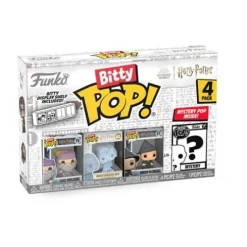 Funko Bitty Pop! Harry Potter - Mini-Figure 4-Pack - Select Set(s)