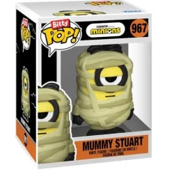 Funko Bitty Pop! Minions Mini-Figure 4-Pack - Select Set(s)