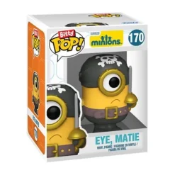 Funko Bitty Pop! Minions Mini-Figure 4-Pack - Select Set(s)