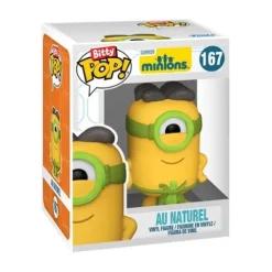 Funko Bitty Pop! Minions Mini-Figure 4-Pack - Select Set(s)