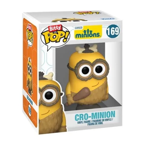 Funko Bitty Pop! Minions Mini-Figure 4-Pack - Select Set(s)