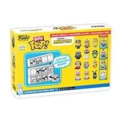 Funko Bitty Pop! Minions Mini-Figure 4-Pack - Select Set(s)