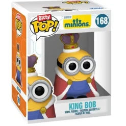 Funko Bitty Pop! Minions Mini-Figure 4-Pack - Select Set(s)