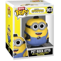 Funko Bitty Pop! Minions Mini-Figure 4-Pack - Select Set(s)
