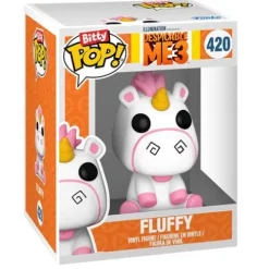 Funko Bitty Pop! Minions Mini-Figure 4-Pack - Select Set(s)