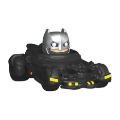 Funko Bitty Pop! Ride DC Batman with Batmobile