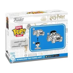 Funko Bitty Pop! Ride Harry Potter with Hogwarts Express
