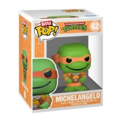 Funko Bitty Pop! Teenage Mutant Ninja Turtles Comics Mini-Figure 4-Pack - Select Set(s)