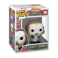 Funko Bitty Pop! Teenage Mutant Ninja Turtles Comics Mini-Figure 4-Pack - Select Set(s)