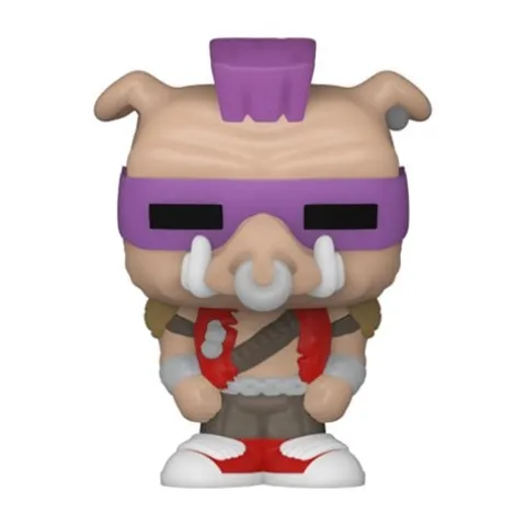 Funko Bitty Pop! Teenage Mutant Ninja Turtles Comics Mini-Figure 4-Pack - Select Set(s)