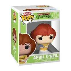 Funko Bitty Pop! Teenage Mutant Ninja Turtles Comics Mini-Figure 4-Pack - Select Set(s)