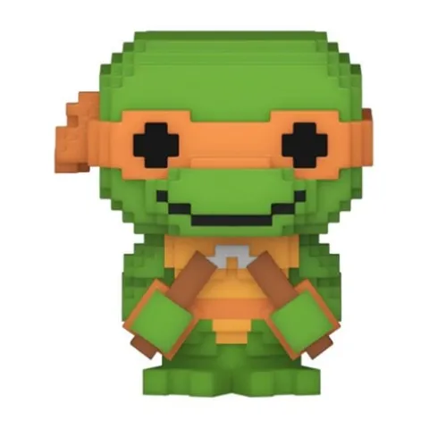 Funko Bitty Pop! Teenage Mutant Ninja Turtles Comics Mini-Figure 4-Pack - Select Set(s)