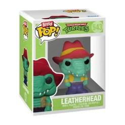 Funko Bitty Pop! Teenage Mutant Ninja Turtles Comics Mini-Figure 4-Pack - Select Set(s)