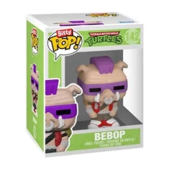 Funko Bitty Pop! Teenage Mutant Ninja Turtles Comics Mini-Figure 4-Pack - Select Set(s)