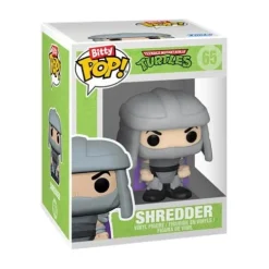 Funko Bitty Pop! Teenage Mutant Ninja Turtles Comics Mini-Figure 4-Pack - Select Set(s)