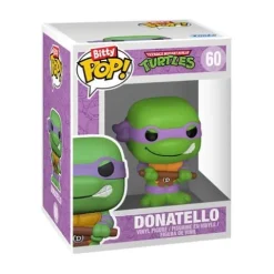 Funko Bitty Pop! Teenage Mutant Ninja Turtles Comics Mini-Figure 4-Pack - Select Set(s)