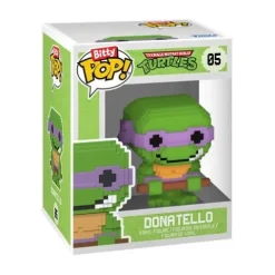 Funko Bitty Pop! Teenage Mutant Ninja Turtles Comics Mini-Figure 4-Pack - Select Set(s)