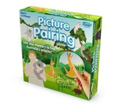 Funko Crocodile Hunter Picture Pairing Game