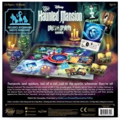 Funko Disney Haunted Mansion Call of the Spirits Game