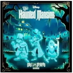 Funko Disney Haunted Mansion Call of the Spirits Game