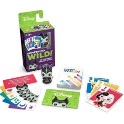 Funko Disney Villains Something Wild Pop! Card Game