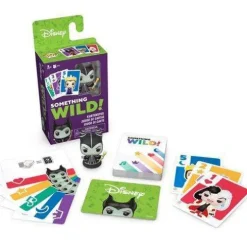 Funko Disney Villains Something Wild Pop! Card Game